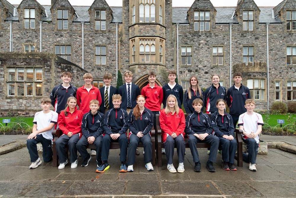Taunton School sees 48 students join county cricket pathways and academies, while alumnus Elle gains England trial